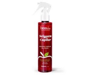 SPRAY CAPILAR FOREVER LISS VINAGRE DE MAÇA 300ML