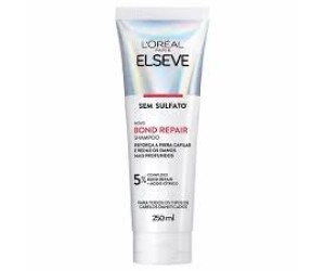 SHAMPOO ELSEVE BOND REPAIR 250ML