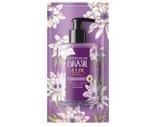 SABONETE LÍQUIDO LUX ESSÊNCIAIS DAMA DA NOITE REFIL 240ML
