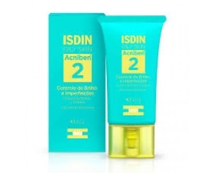 CREME FACIAL CONTROLE DE BRILHO ISDIN ACNIBEN 2 41,2G