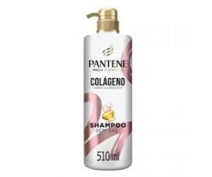 SHAMPOO PANTENE COLÁGENO 510ML