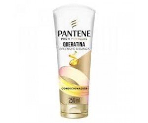 CONDICIONADOR PANTENE QUERATINA 250ML
