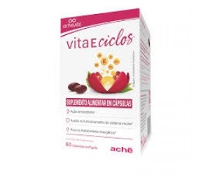 VITA E CICLOS 60 CÁPSULAS