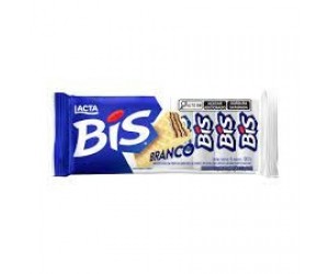 CHOCOLATE BIS BRANCO 100G