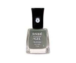 ESMALTE RISQUE DIAMOND GEL GIN & SUNSET 9,5ML