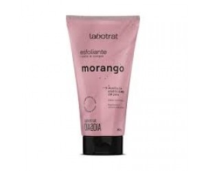ESFOLIANTE LABOTRAT MORANGO 150GR