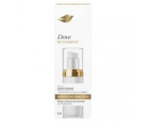 HIDRATANTE FACIAL DOVE SÉRUM REGENERATIVE FPS30 50ML