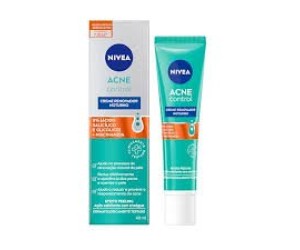 CREME FACIAL NIVEA ACNE CONTROL NOTURNO 40ML
