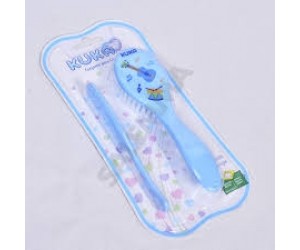 CONJ P/ CABELO SOFT AZUL KUKA