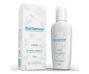 DUCILAMINA LOÇÃO 100G