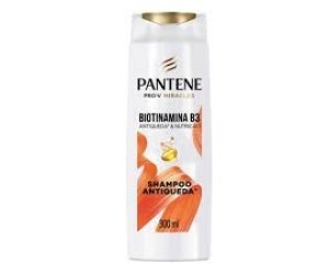 SHAMPOO PANTENE PRO-V MIRACLES BIOTINAMINA B3 300ML