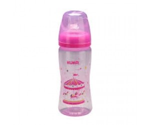 MAMADEIRA KUKA ESSENTIAL ORTODONTICO ROSA 330ML 