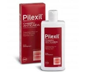 SHAMPOO PIELUS ANTIQUEDA 300ML