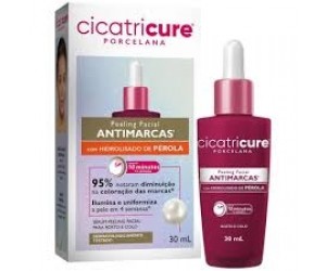 CICATRICURE PEELING FACIAL PORCELANA ANTIMARCAS 30ML