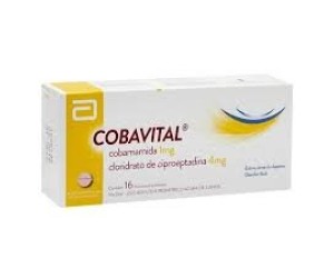 COBAVITAL 16 COMPRIMIDOS