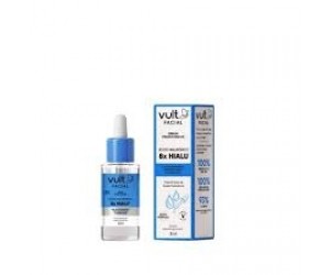 SÉRUM FACIAL VULT ÁCIDO HIALURÔNICO 8X HIALU 30ML