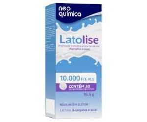 LATOLISE 10.000 30 CÁPSULAS