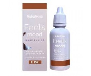 BASE LÍQUIDA FEELS MOOD FLUIDA 25G E152