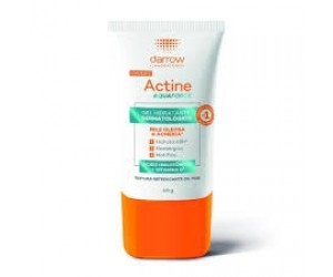 GEL HIDRATANTE FACIAL ACTINE AQUAFORCE PELE OLEOSA 40G