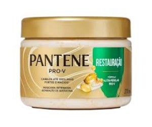 MÁSCARA INTENSIVA PANTENE PRO-V RESTAURAÇÃO 270ML