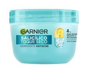 HIDRATANTE FACIAL GARNIER ANTIACNE 85G