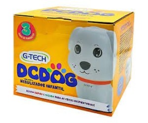 INALADOR NEBULIZADOR INFANTIL G-TECH DCDOG
