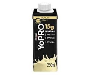 YOPRO BAUNILHA 250ML