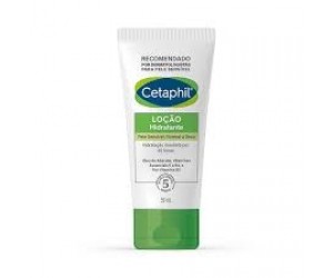 CETAPHIL CREME HIDRATANTE PELE NORMAL A SECA SENSÍIVEL 59ML