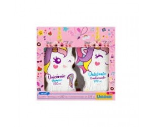 KIT INFANTIL MEU UNI SHAMPOO 250ML+COND 230ML