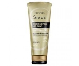 EUDORA SIAGE CONDICIONADOR RECONSTRÓI OS FIOS 200ML