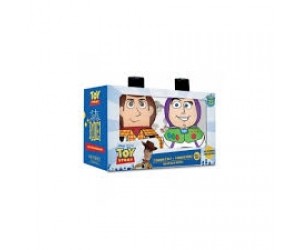 KIT INFANTIL TOY STORY SHAMPOO 250ML+SABONETE LÍQUIDO 230ML