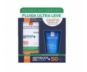 KIT PROT SOLAR ANTHELIOS AIRLICIUM ANT. FPS 50 40G+EFACLAR