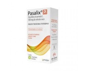 PASALIX PI 500MG 20 COMPRIMIDOS