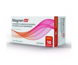 MAGNEN B6 70 COMPRIMIDOS