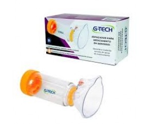 ESPAÇADOR PARA MEDICAMENTO AEROSOL