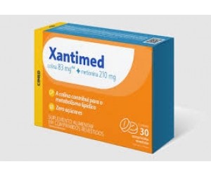 XANTIMED 30 COMPRIMIDOS REVESTIDOS