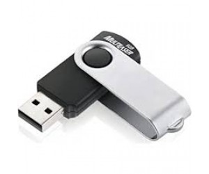PEN DRIVE MULTILASER TWIST 8GB