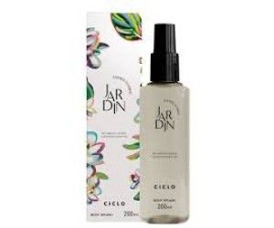 BODY SPLASH CICLO JARDIM JASMIM SAMBAC 200ML