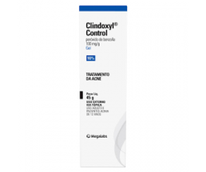 CLINDOXYL CONTROL 10% 100MG GEL 45G
