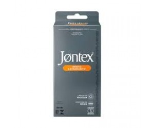 PRESERVATIVO JONTEX EFEITO RETARDANTE 6 UNIDADES