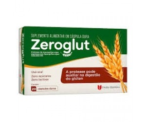 ZEROGLUT 348.000 PPI 20 CÁPSULAS