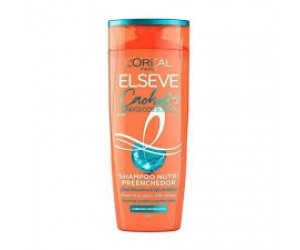 SHAMPOO ELSEVE SELADOR CACHOS 200ML