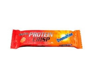 BARRA PROTEIN CRISP INTEGRALMEDICA OVOMALTINE 45G