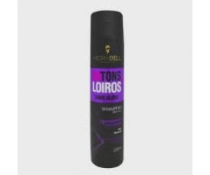 SHAMPOO HIDRABELL SHINE BLOND 50 TONS DE LOIRO 285ML
