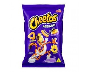 SALGADINHO CHEETOS MIX DE QUEIJOS 36G