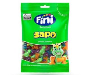 FINI SAPO 80G