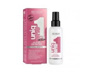 LEAVE IN CAPILAR UNIQ ONE REVLON ALL IN ONE LOTUS F. 150 ML