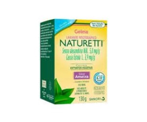 NATURETTI GELÉIA 130G