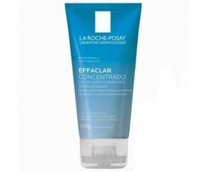 GEL DE LIMPEZA FACIAL EFFACLAR CONCENTRADO 60G