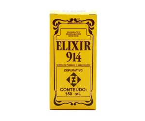 Elixir 914 150ml